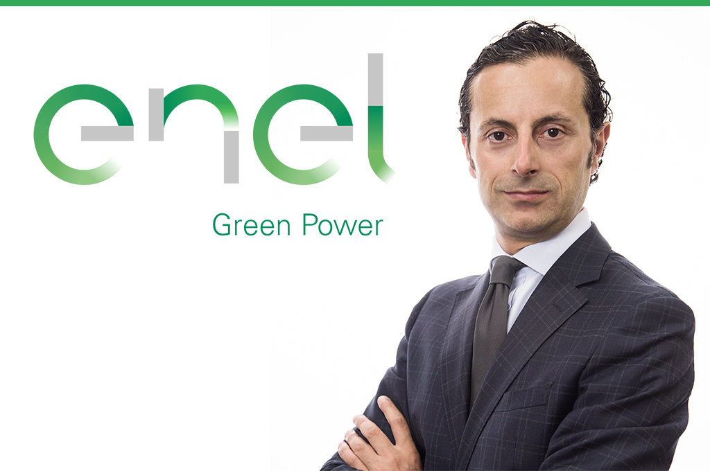 Designan a Bruno Riga como nuevo director de Enel Green Power México